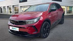 Rojo Usado 2024 Opel Grandland X S SUV | 24.500 € (Super precio)
