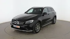 Usado 2017 Mercedes GLC220 SUV | 28.899 € (Precio justo)