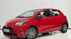 Usado 2017 Toyota Yaris Hybrid Active | 12.990 € (Precio justo)
