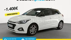 Usado 2020 Hyundai i20 Berlina | 15.490 € (Precio justo)