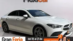 Blanco Usado 2020 Mercedes CLA200 Berlina | 30.990 € (Precio justo)