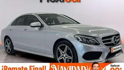 Usado 2015 Mercedes C220 Berlina | 16.990 € (Super precio)