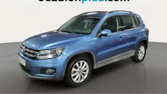 Usado 2016 VW Tiguan SUV | 19.990 € (Super precio)