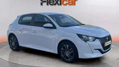 Usado 2021 Peugeot 208 Active Utilitario | 11.390 € (Buen precio)