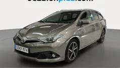 Usado 2017 Toyota Auris Edition Familiar | 15.990 € (Precio justo)