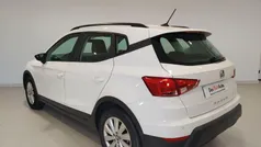 Blanco Usado 2021 Seat Arona Style SUV | 12.740 € (Buen precio)