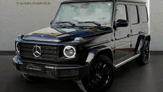 Negro metalizado Usado 2023 Mercedes G400 SUV | 155.900 € (Precio justo)