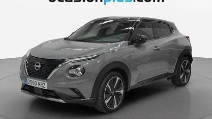 Occasion Nissan Juke 143 PK (105 kW) 2024 Grijs SUV