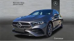 Usado 2024 Mercedes A180 Berlina | 33.900 € (Precio justo)