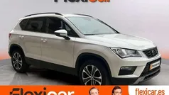 Blanco Usado 2020 Seat Ateca Ecomotive SUV | 14.390 € (Buen precio)