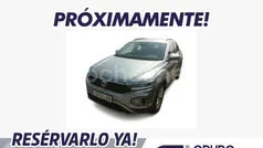 Gris / plata Usado 2022 VW T-Roc Life SUV | 22.500 € (Precio justo)