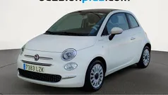 Blanco Usado 2022 Fiat 500 Dolcevita Utilitario | 9682 € (Precio justo)