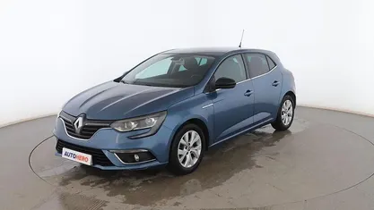 Usado Renault Mégane IV LIMITED 116 CV (85 kW) 2019 Utilitario