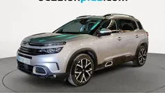 Gris Usado 2019 Citroën C5 Aircross Feel SUV | 16.719 € (Precio justo)