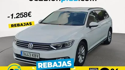 Usado 2017 VW Passat Edition Familiar | 15.732 € (Precio justo)