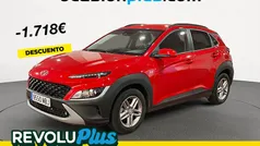 Rojo Usado 2022 Hyundai Kona SUV | 18.900 € (Precio justo)