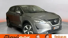 Usado 2024 Nissan Qashqai Acenta SUV | 26.390 € (Buen precio)