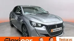 Gris Usado 2023 Peugeot 208 Allure Utilitario | 14.490 € (Precio justo)