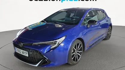 Usado 2025 Toyota Corolla Sport Utilitario | 26.091 € (Precio justo)
