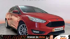 Usado 2015 Ford Focus Berlina | 8990 € (Precio justo)
