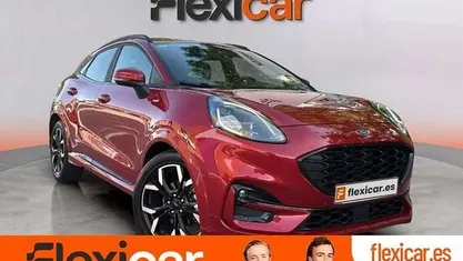 Usado Ford Puma ST-Line X 125 CV (91 kW) 2022 SUV