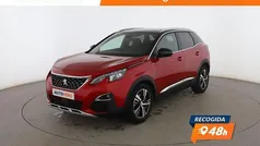 Usado 2017 Peugeot 3008 GT-line SUV | 17.699 € (Precio justo)