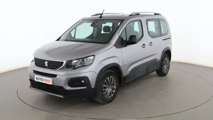 Gebraucht Peugeot Rifter Allure 110 PS (80 kW) 2022 Grau Van / Kleinbus