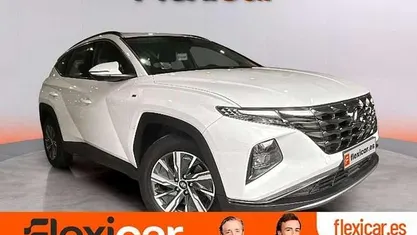 Usado Hyundai Tucson 150 CV (110 kW) 2021 SUV