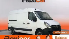 Blanco Usado 2021 Opel Movano Van | 19.990 € (Super precio)