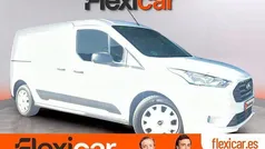 Blanco Usado 2018 Ford Transit Trend | 16.990 € (Precio justo)