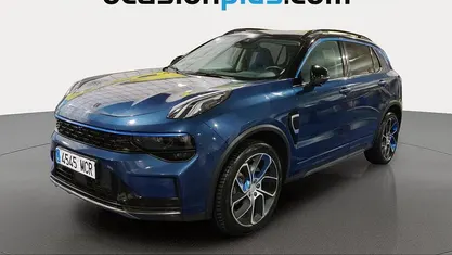 Negro Usado 2022 Lynk & Co 01 SUV | 17.264 € (Precio justo)