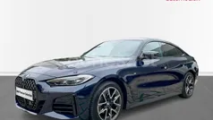Azul Usado 2023 BMW 420 Gran Coupé Comfort Edition Coupe | 48.900 € (Un poco caro)