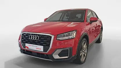 Rojo Usado 2018 Audi Q2 Design SUV | 20.900 € (Precio justo)