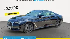 Usado 2017 Infiniti Q60 Sport Tech Coupe | 30.500 €