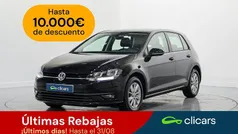 Usado 2020 VW Golf VII | 13.490 € (Buen precio)