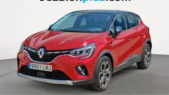 Usado 2021 Renault Captur Zen SUV | 19.537 € (Precio justo)