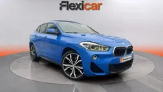 Azul Usado 2018 BMW X2 SUV | 22.990 € (Precio justo)