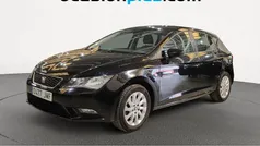 Negro Usado 2016 Seat Leon Style Utilitario | 10.850 € (Precio justo)