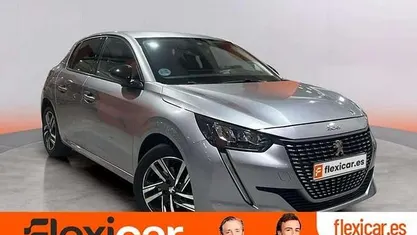 Usado Peugeot 208 Allure 102 CV (75 kW) 2023 Utilitario