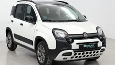 Usado 2022 Fiat Panda Cross Cross Utilitario | 13.500 € (Precio justo)