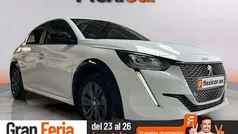 Usado 2023 Peugeot e-208 Active Utilitario | 14.890 € (Buen precio)