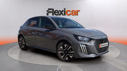 Occasion Peugeot 208 Allure 101 PK (74 kW) 2025 Grijs Hatchback