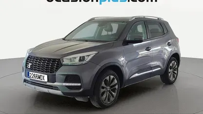 Usado DR DR 4.0 116 CV (85 kW) 2023 Blanco SUV