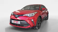 Usado 2021 Toyota C-HR Advance SUV | 24.900 € (Precio justo)