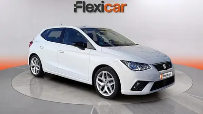Usado Seat Ibiza FR 115 CV (84 kW) 2018 Utilitario