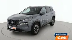 Gris Usado 2023 Nissan X-Trail N-Connecta SUV | 31.899 € (Buen precio)