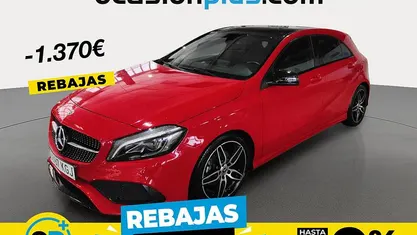 Usado 2017 Mercedes A180 Utilitario | 17.130 € (Precio justo)