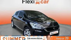 Negro Usado 2016 DS Automobiles DS5 Utilitario | 11.790 € (Precio justo)