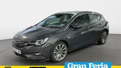 Gris Usado 2016 Opel Astra Excellence Utilitario | 10.390 € (Precio justo)