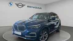 Azul Usado 2021 BMW X5 Comfort Edition SUV | 47.900 € (Super precio)